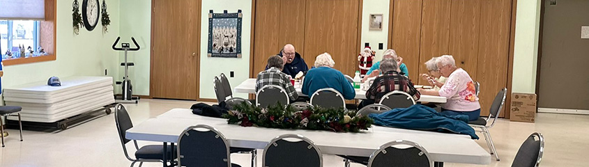 Sargent County Community Dining