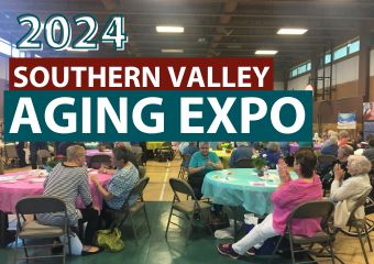 2024 Southern Valley Aging Expo