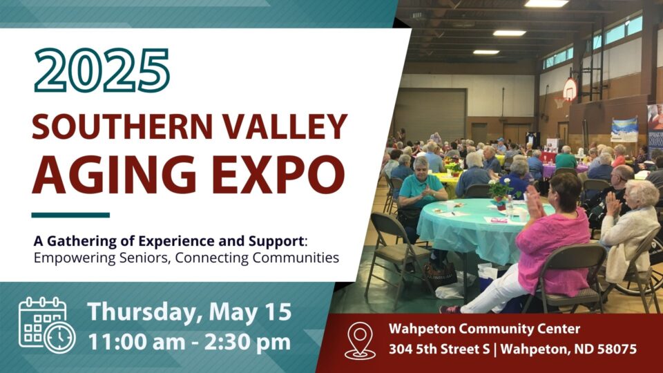 2025 Southern Valley Aging Expo - A Gathering of Experience and Support: Empowering Seniors, Connection Communities