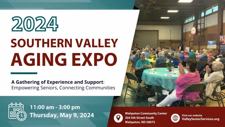 Southern Valley Aging Expo - A Gathering of Experience and Support: Empowering Seniors, Connection Communities