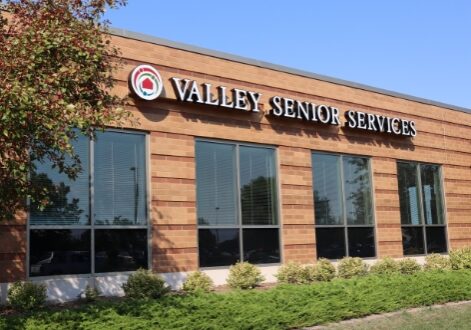 Valley senior services office