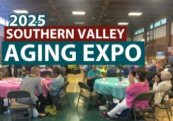 2025 Southern Valley Aging Expo
